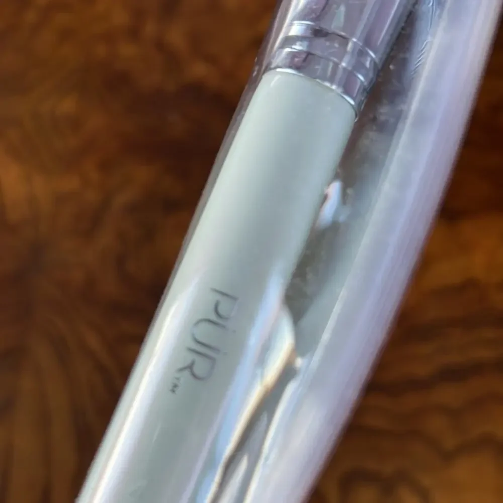 PUR Contour Make Up Cosmetics Foundation Brush Set of three NEW